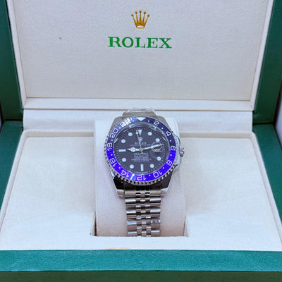 Rolex Deepsea black & blue rotating dial