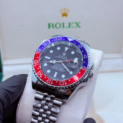 Rolex Deepsea pepsi