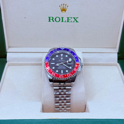 Rolex Deepsea pepsi