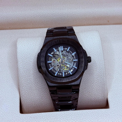 PP style automatic black with black scelton