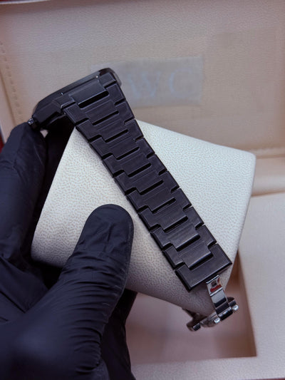 Black aura Index  stain less steel