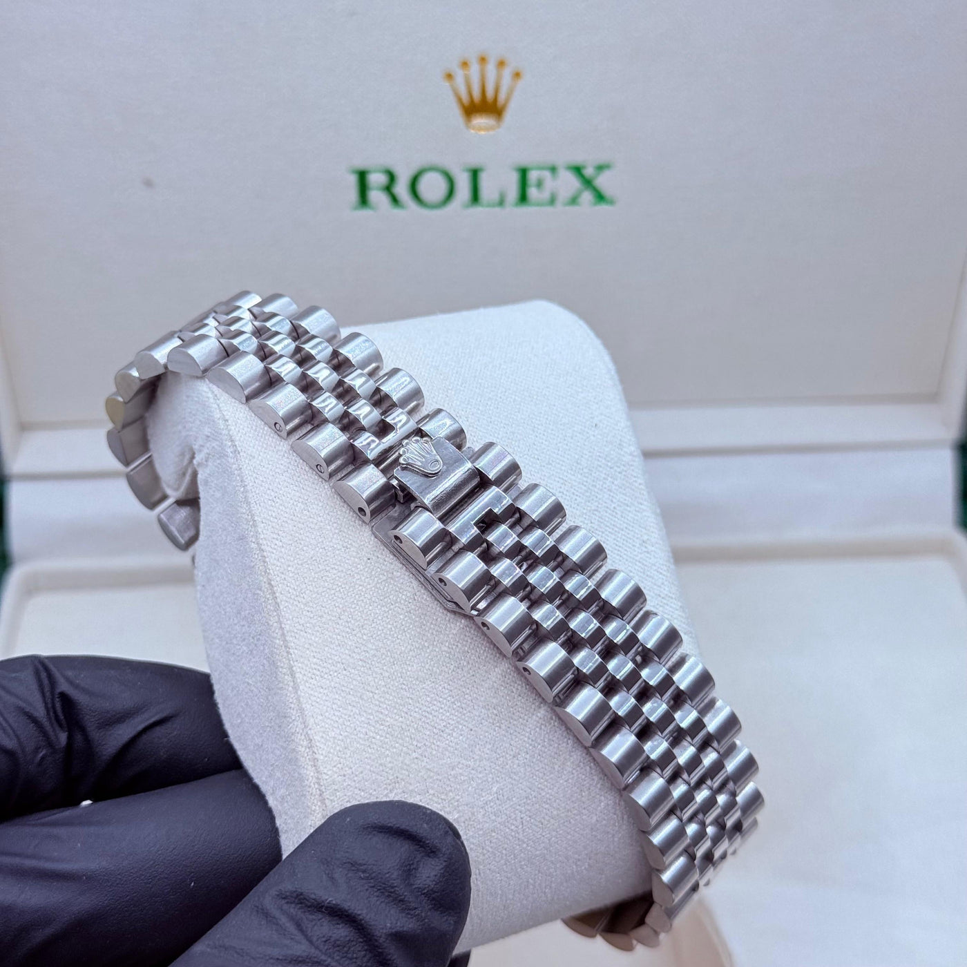 Rolex Deepsea black & blue rotating dial