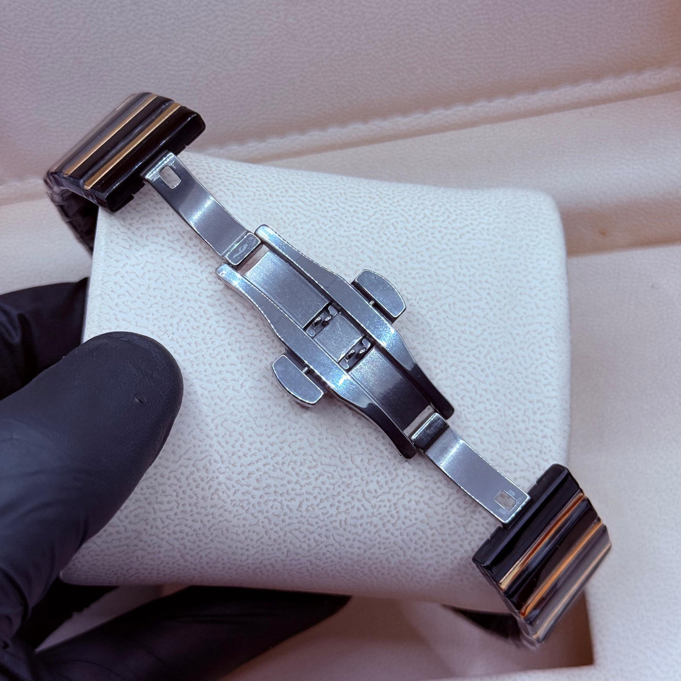 Rado style seastar watch Golden With Black Dial