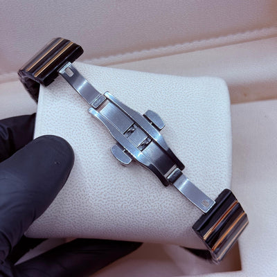 Rado style seastar watch Golden With Black Dial